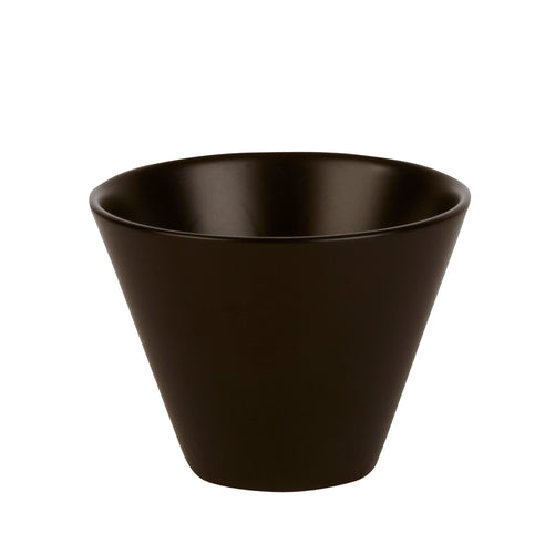 Basalt Conic Bowl 10cm
