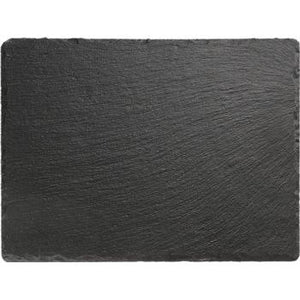 Natural Slate Tray 26x20cm