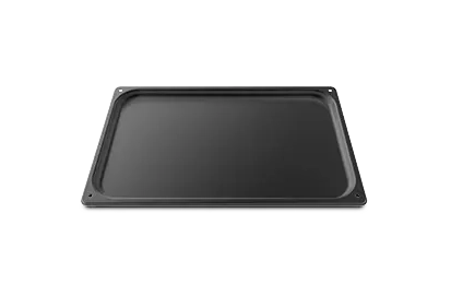 Black.20 - GN 1/1 Non-Stick Stainless Steel Pan 20mm