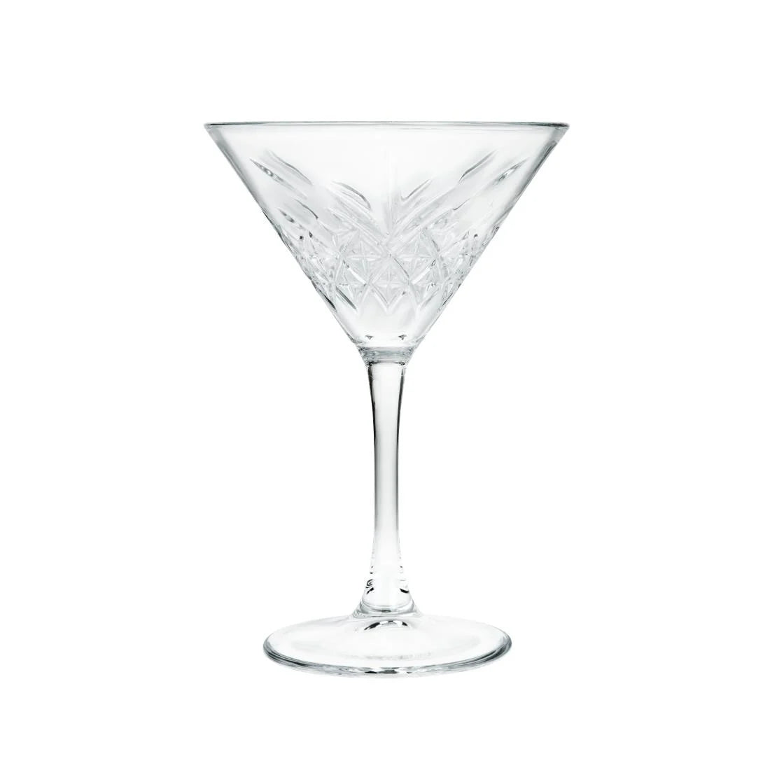 Timeless Vintage Martini Glasses 230ml - Pack Of 12 – Gastro-Direct