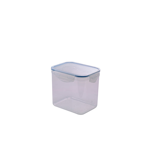 GenWare Polypropylene Clip Lock Storage Container 1.7L - Pack Of 12