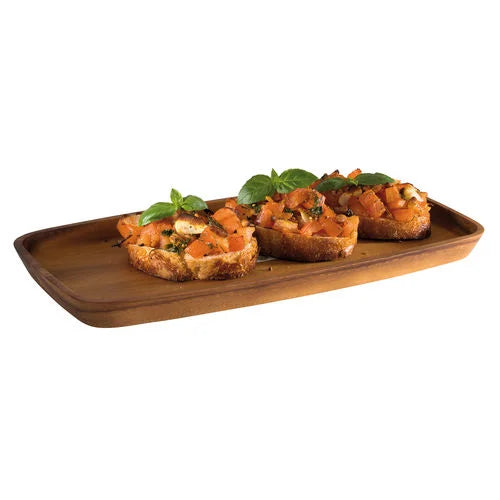 Acacia Wood Serving Board 30 x 15cm / 12 x 5.9″