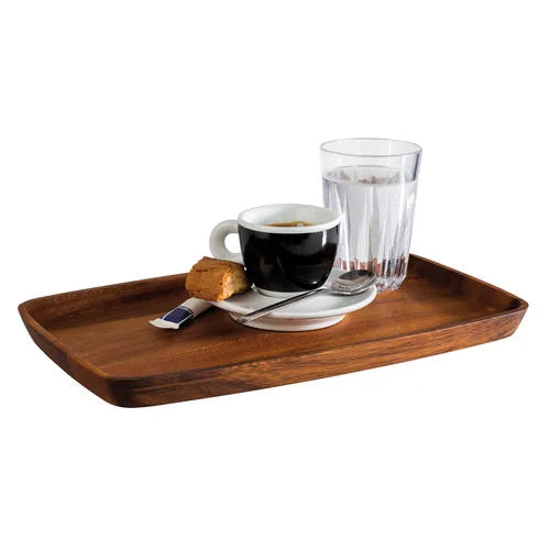 Acacia Wood Serving Board 30 x 18cm / 12 x 7.1″