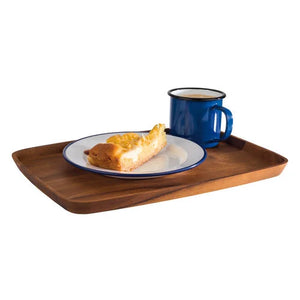 Acacia Wood Serving Board 35 x 25cm / 13.8 x 9.8″