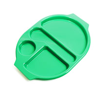 Large Meal Tray with 4 Compartments