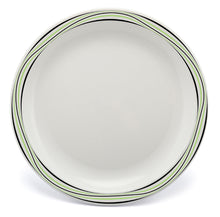 Large Patterned Duo Plate – 23cm