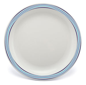 Large Patterned Duo Plate – 23cm