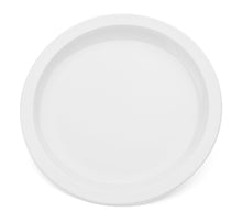 Large Narrow Rimmed Plate - 23cm