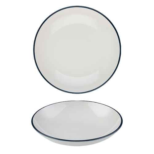 Modest Navy Coupe Bowl 30cm / 11.75″