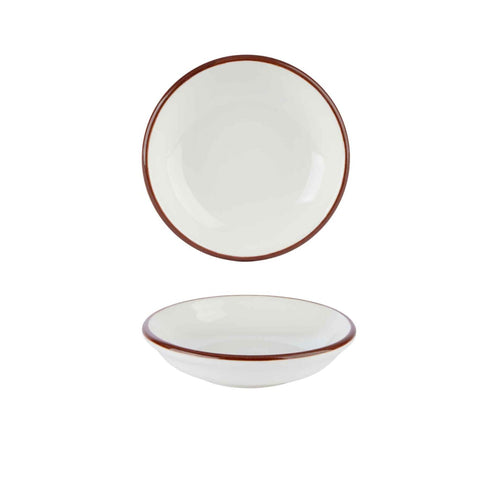 Modest Brown Butter Dip Bowl 10cm / 4″