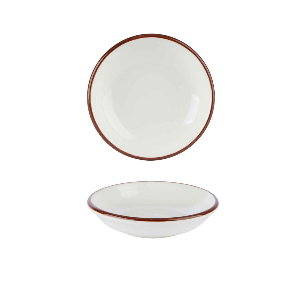 Modest Brown Butter Dip Bowl 10cm / 4″