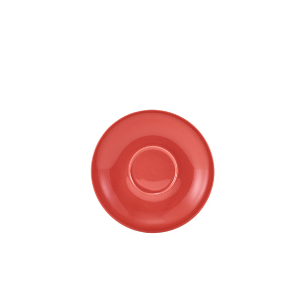 GenWare Porcelain Coral Saucer 13.5cm/ 5.25
