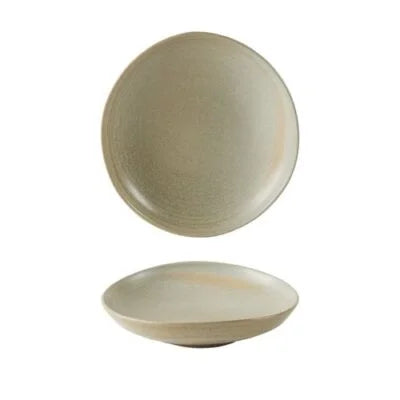 Fauna Deep Plate 19cm/7½ - Qty 6