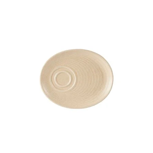 Nude Saucer/ Side Plate 20x17