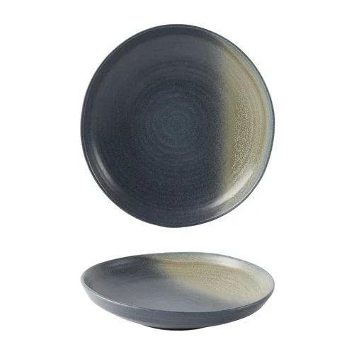Dusk Deep Pasta Dish 21cm / 8” - Qty 6
