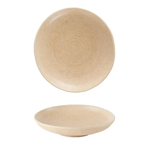 Nude Deep Pasta Dish 21cm/ 8