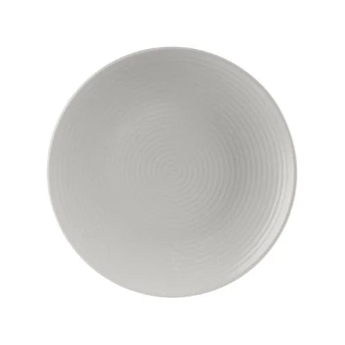 Ivory Coupe Plate 30cm/ 12
