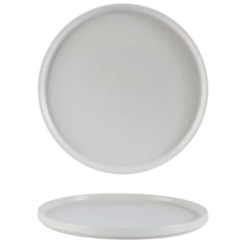 Modest Navy Signature Plate 21cm / 8.25″