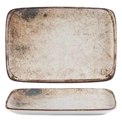 Forno Rectangular Platter 33 x 23cm / 13″ x 9″ - Qty 6