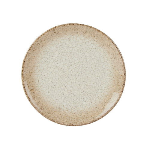 Scorched Coupe Plate 17cm/6½” - Qty 12