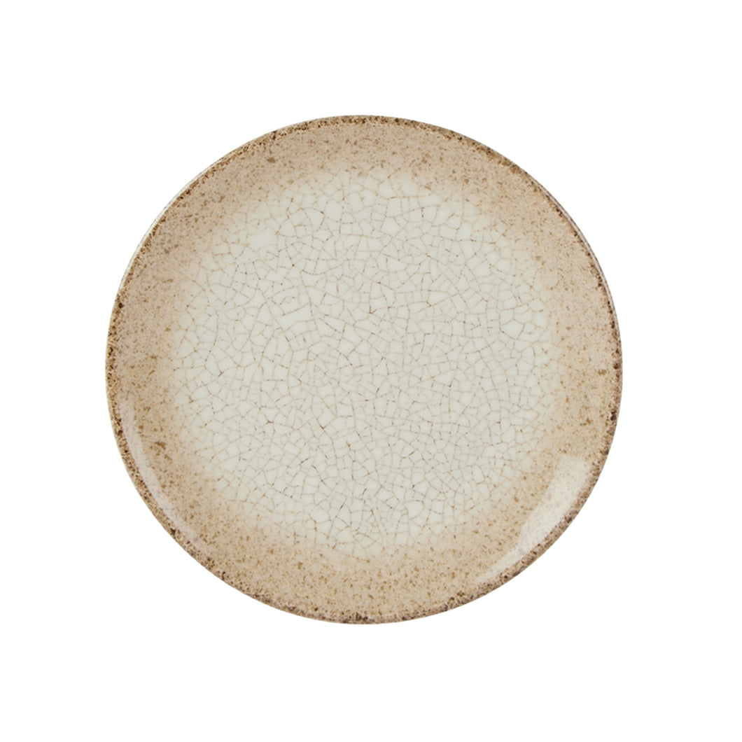 Scorched Coupe Plate 17cm/6½” - Qty 12