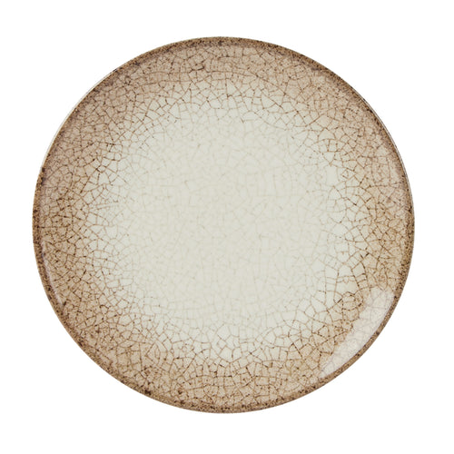 Scorched Coupe Plate 27cm/10½” - Qty 12