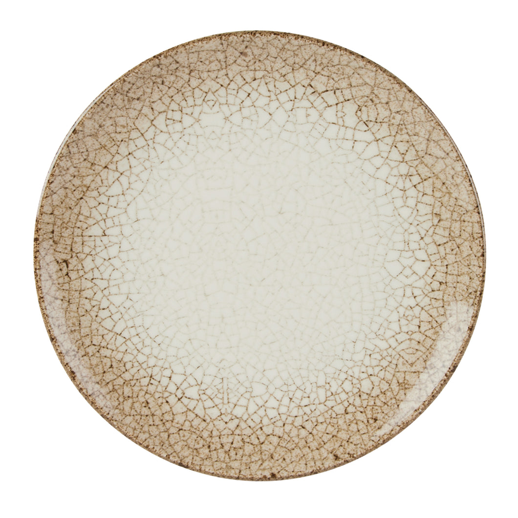 Scorched Coupe Plate 30cm/12″ - Qty 6