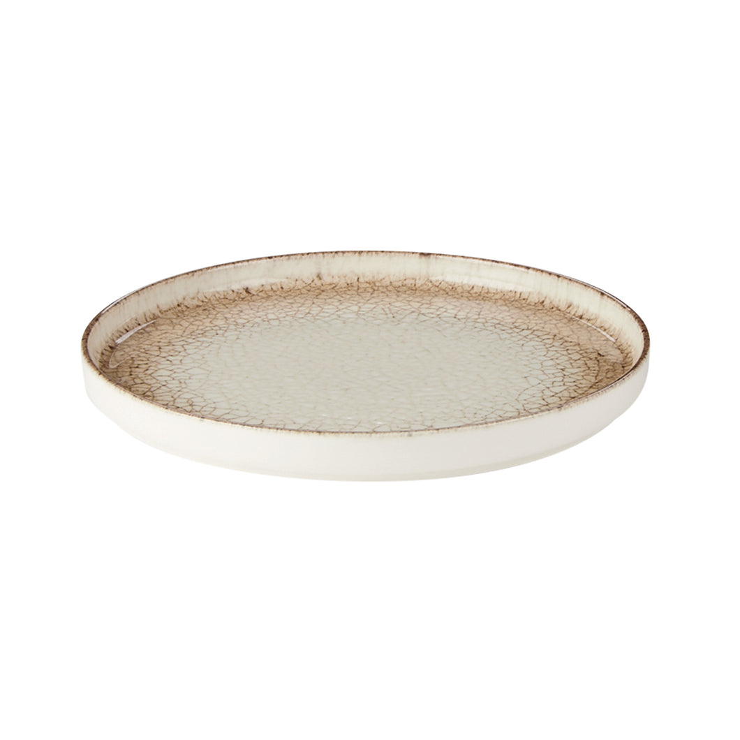 Scorched Signature Plate 21cm/8″ - Qty 6