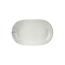 Linear Oval Dish 14 x 9cm - Qty 12