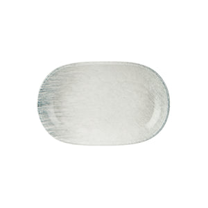 Linear Oval Dish 14 x 9cm - Qty 12