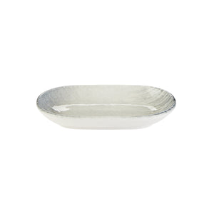 Linear Oval Dish 14 x 9cm - Qty 12