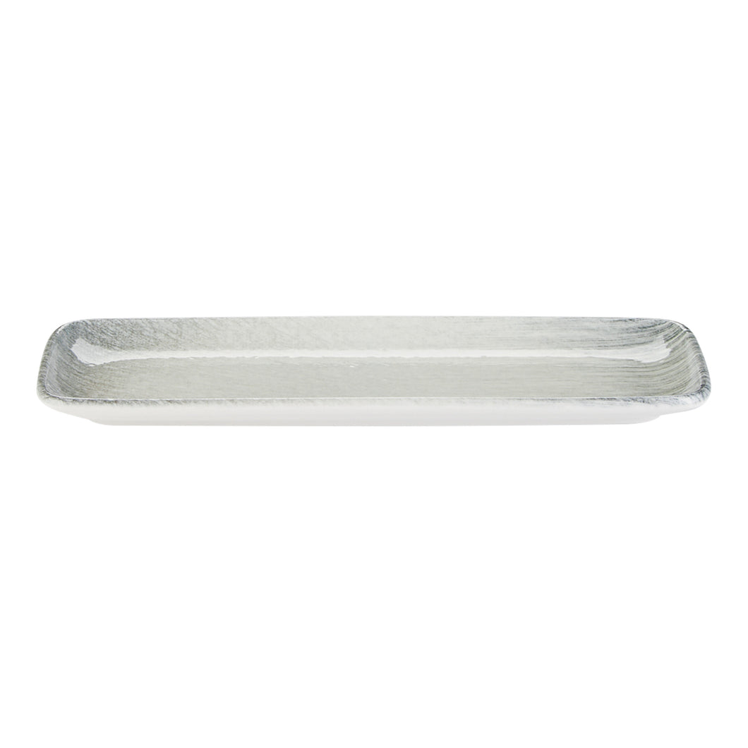 Linear Rectangle Platter 30 x 11cm - Qty 6