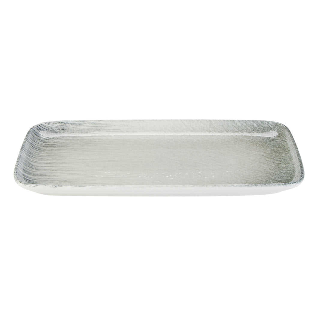 Linear Rectangle Platter 33 x 23cm - Qty 6