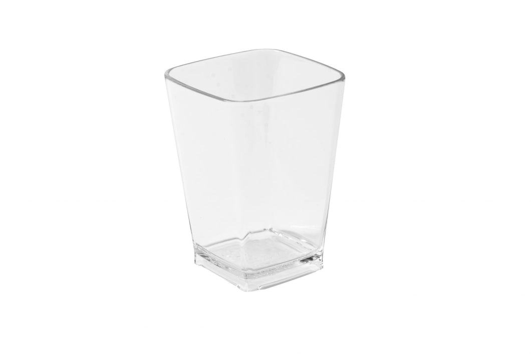 Dessert Pot – Clear Small Dish – 200ml