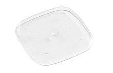 Dessert Pot Lid – Clear Dish Cover