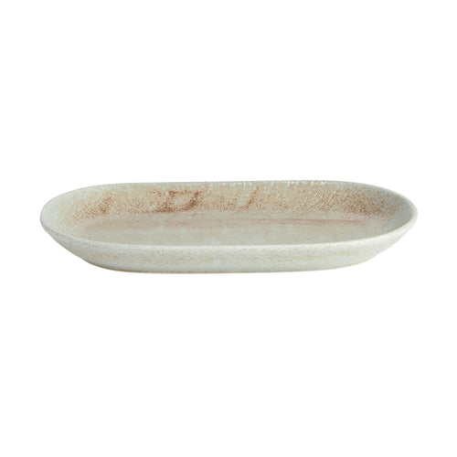 Tundra Oval Platter - 28 x 18cm - Qty 6