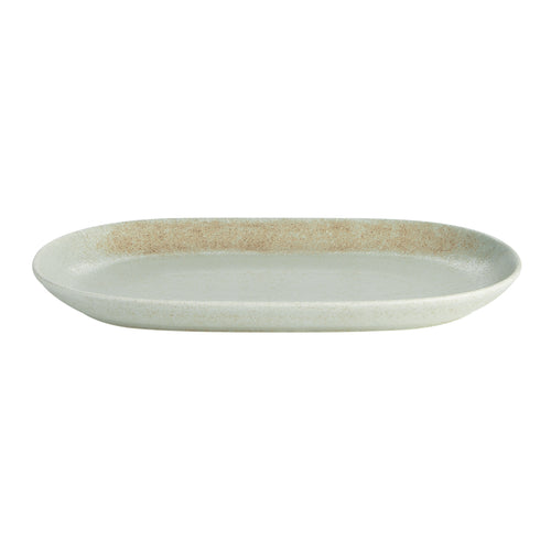 Tundra Oval Platter 33 x 21cm - Qty 6