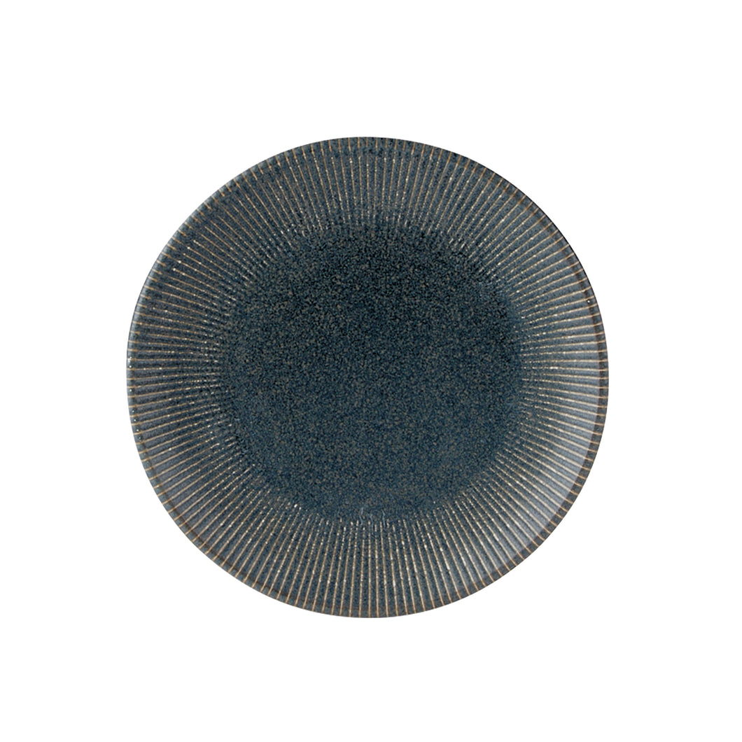 Flint Coupe Plate 17cm - Qty 12