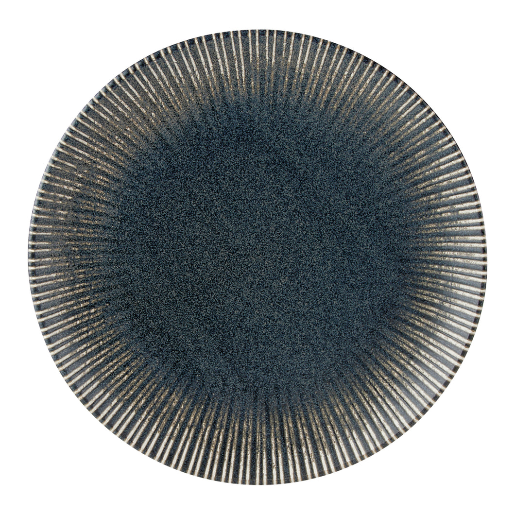 Flint Coupe Plate 30cm - Qty 6
