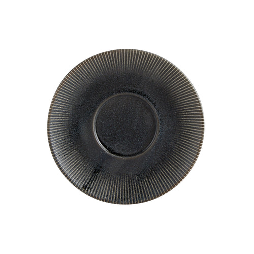 Flint Espresso Saucer 12cm - Qty 12