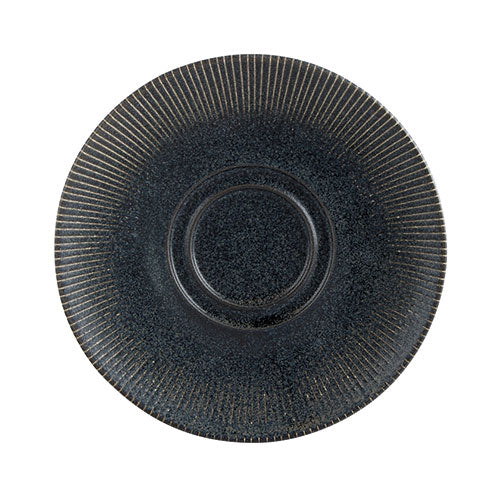 Flint Double Well Saucer 16cm - Qty 12