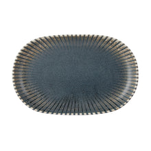 Flint Oval Platter 28 x 18cm - Qty 6