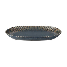 Flint Oval Platter 28 x 18cm - Qty 6