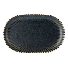 Flint Oval Platter 33 x 21cm - Qty 6