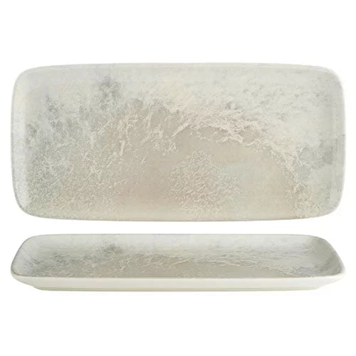 Surf Rectangular Platter 3 ½ “x 6 ¼” - Qty 6