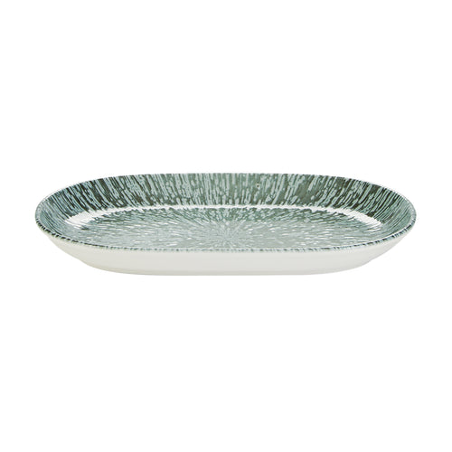 Stellar Oval Platter 28 x 18cm - Qty 6