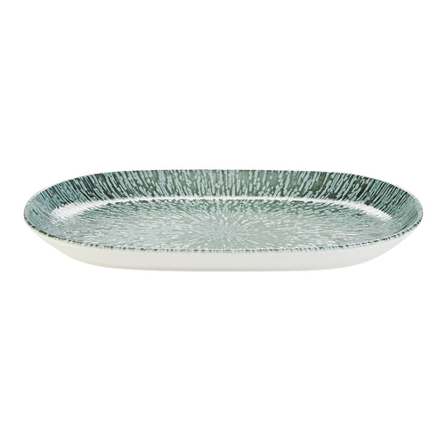 Stellar Oval Platter 33 x 21cm - Qty 6