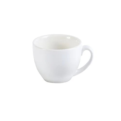 Espresso Cup 7.5cl / 2 1/2oz Blanco - Qty 6
