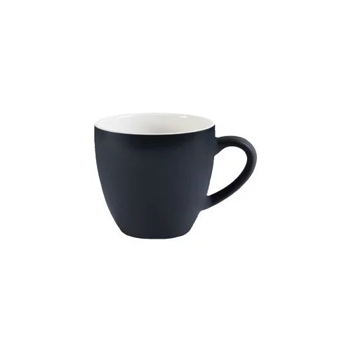 Espresso Cup 7.5cl / 2 1/2oz Nero - Qty 6