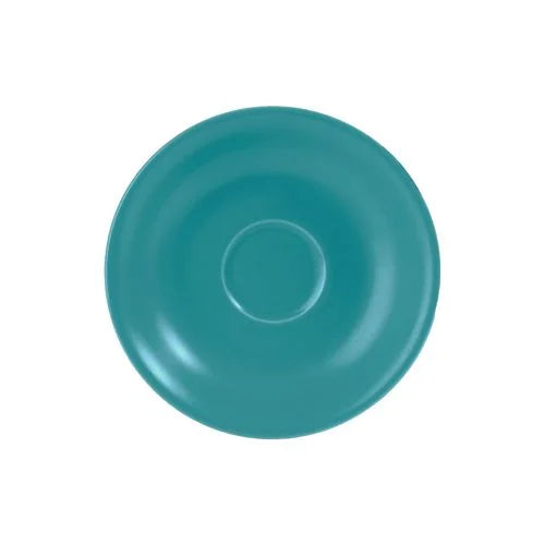 Saucer for Espresso Cup 12cm /4 3/4” Teal - Qty 6